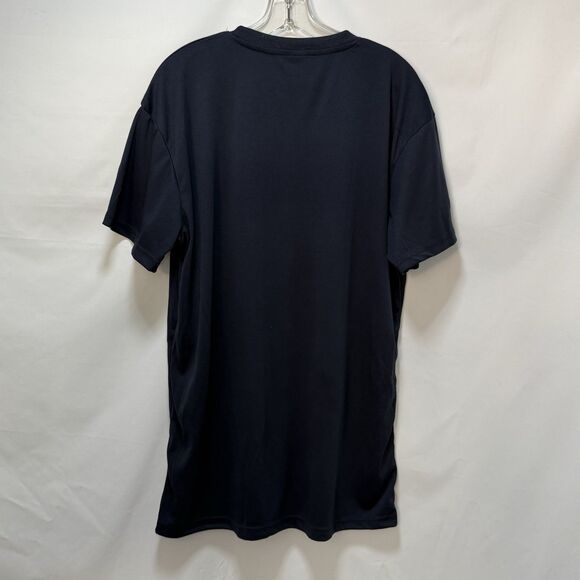 Women’s Short Sleeve Large Top “I Make Wishes Come True” Black T Shirt - Picture 5 of 14